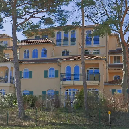 Gruene Duene Mee_h_rbli Apartament Baabe